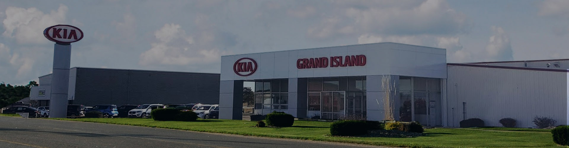 Kia of Grand Island