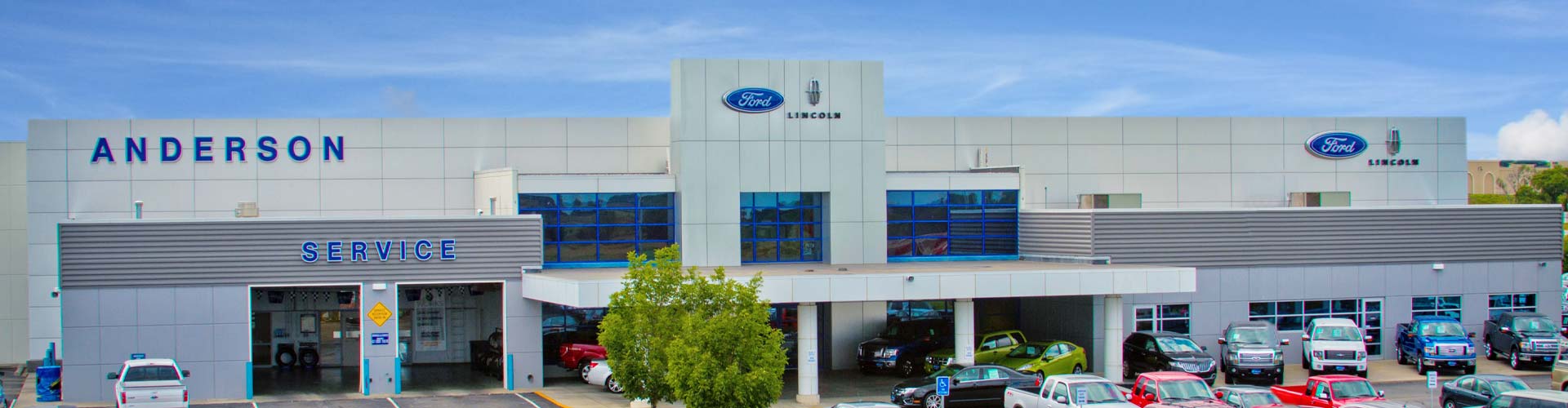 Anderson Ford South